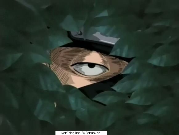 Kakashi - Anna_Ryuzaki - Naruto