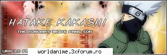 Kakashi - Kagome - Naruto