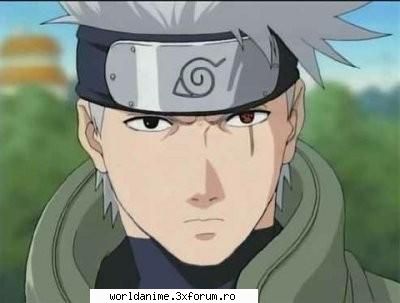 Kakashi - Kagome - Naruto