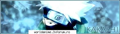 Kakashi - Kagome - Naruto