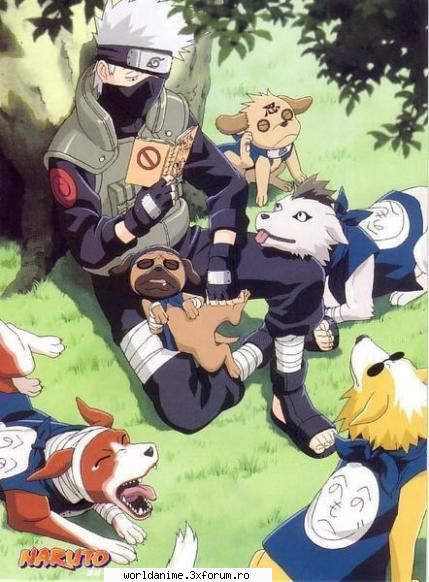 Kakashi - Sooper pozele!!! - Naruto