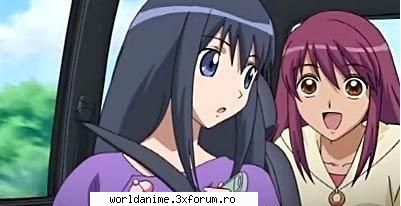 Kaleido Star - Anna_Ryuzaki - Kaleido Star