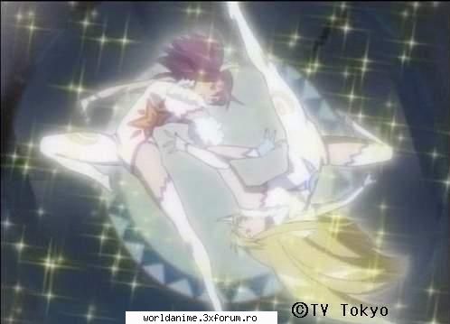 Kaleido Star - Anna_Ryuzaki - Kaleido Star