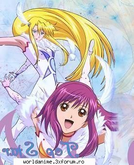 Kaleido Star - Anna_Ryuzaki - Kaleido Star