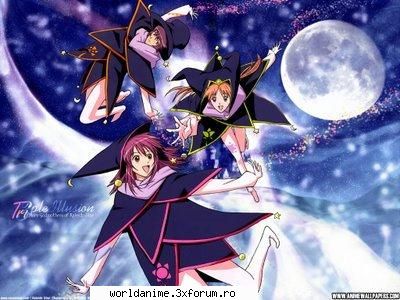 Kaleido Star - ~ Lil Angel ~ - Kaleido Star