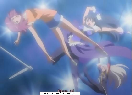 Kaleido Star - Anna_Ryuzaki - Kaleido Star