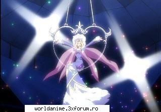 Kaleido Star - Anna_Ryuzaki - Kaleido Star
