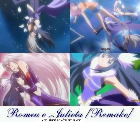 Kaleido Star - Anna_Ryuzaki - Kaleido Star