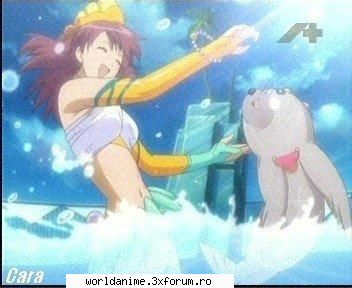 Kaleido Star - ~ Lil Angel ~ - Kaleido Star