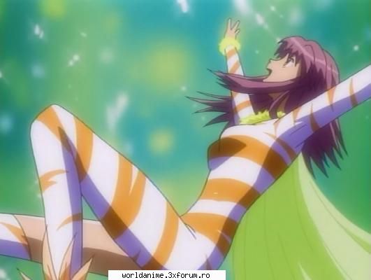 Kaleido Star - Kagome - Kaleido Star