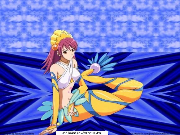 Kaleido Star - Kagome - Kaleido Star