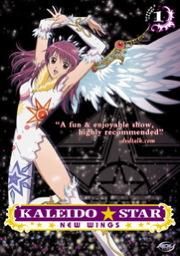 Kaleido Star - Kagome - Kaleido Star