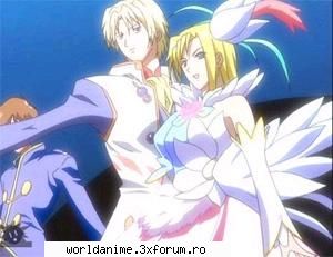 Kaleido Star - ~ Lil Angel ~ - Kaleido Star