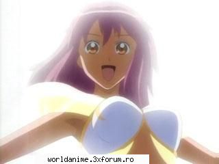 Kaleido Star - Kagome - Kaleido Star