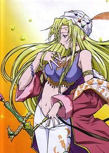 Kaleido Star - Kagome - Kaleido Star