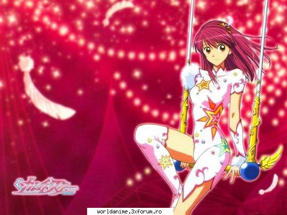 Kaleido Star - ~ Lil Angel ~ - Kaleido Star
