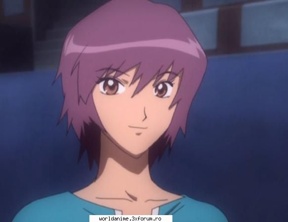 Kaleido Star - Kagome - Kaleido Star