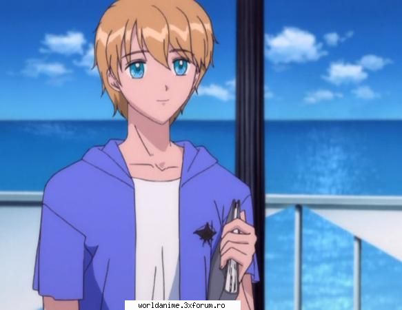 Kaleido Star - Kagome - Kaleido Star