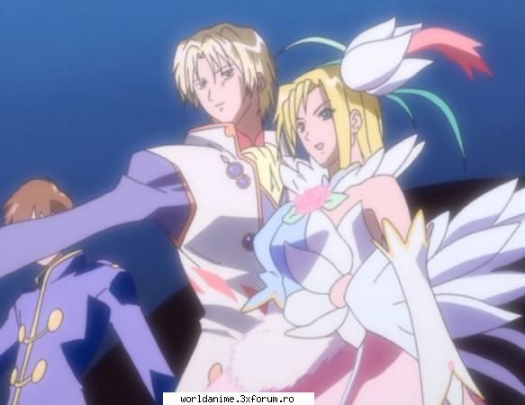 Kaleido Star - Kagome - Kaleido Star
