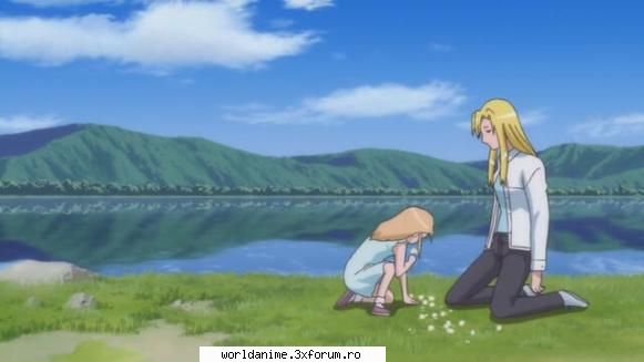Kaleido Star - ~ Lil Angel ~ - Kaleido Star
