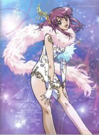 Kaleido Star - Kagome - Kaleido Star