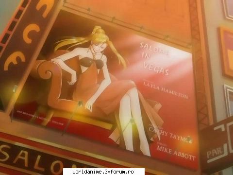 Kaleido Star - ~ Lil Angel ~ - Kaleido Star
