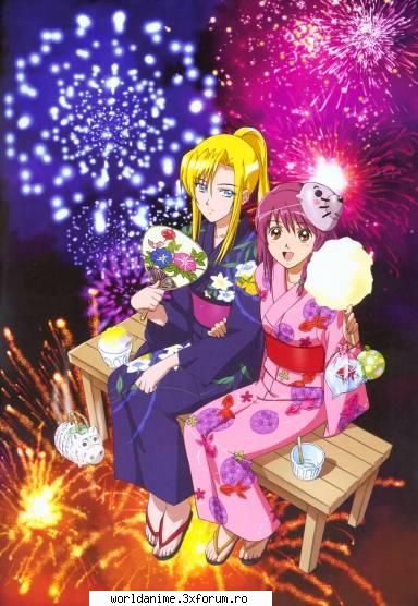 Kaleido Star - Kagome - Kaleido Star