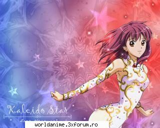 Kaleido Star - Kagome - Kaleido Star