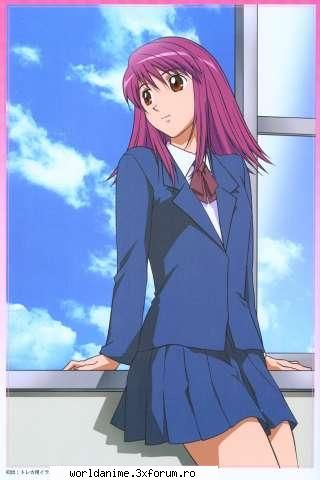 Kaleido Star - Kagome - Kaleido Star