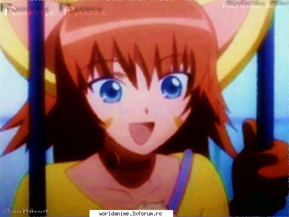 Kaleido Star - Kagome - Kaleido Star