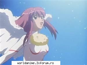 Kaleido Star - Kagome - Kaleido Star