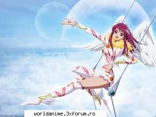 Kaleido Star - Kagome - Kaleido Star