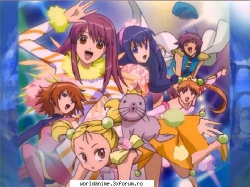 Kaleido Star - Kagome - Kaleido Star