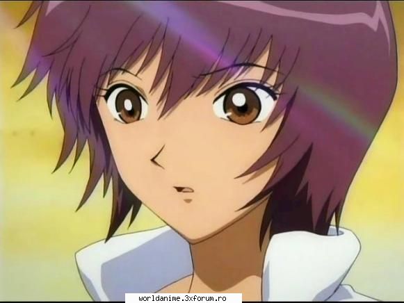 Kaleido Star - Kagome - Kaleido Star