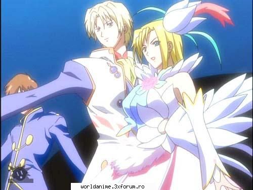 Kaleido Star - Kagome - Kaleido Star
