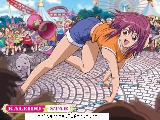 Kaleido Star - Kagome - Kaleido Star