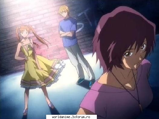 Kaleido Star - Kagome - Kaleido Star