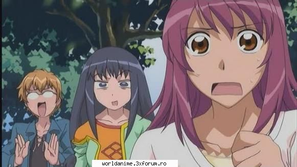 Kaleido Star - Kagome - Kaleido Star