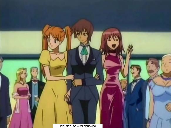 Kaleido Star - Kagome - Kaleido Star