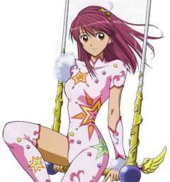 Kaleido Star - i_love_anime - Kaleido Star