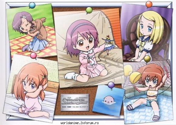 Kaleido Star - shadowcat - Kaleido Star