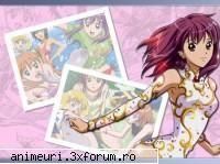 Kaleido Star - tweedledee - Kaleido Star