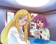 Kaleido Star - Alinutza - Kaleido Star