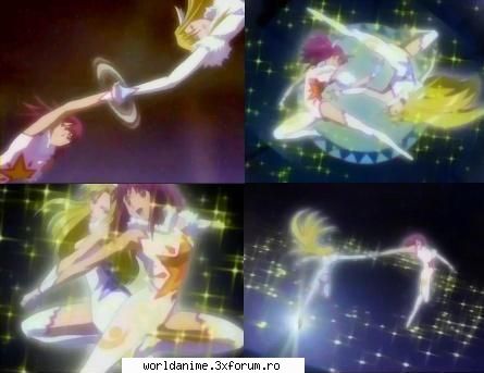 Kaleido Star - Anna_Ryuzaki - Kaleido Star