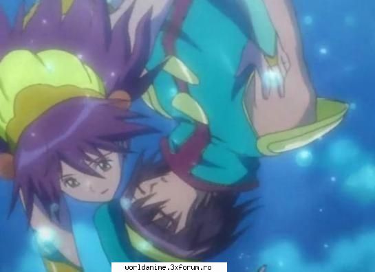 Kaleido Star - Anna_Ryuzaki - Kaleido Star