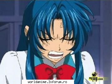 Kaname Chidori - wariorgirl - Full Metal Panic