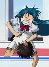 Kaname Chidori - wariorgirl - Full Metal Panic