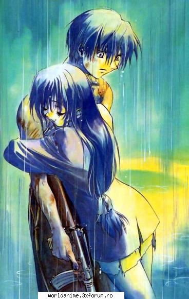 Kaname Chidori - ~##RiDeR##~ - Full Metal Panic