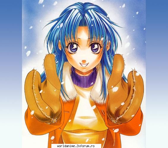 Kaname Chidori - kaname_chidori - Full Metal Panic