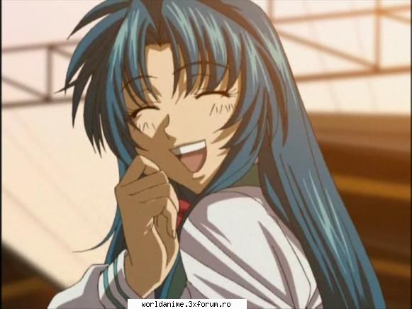 Kaname Chidori - Me_Fumoffu_Bonta-kun - Full Metal Panic